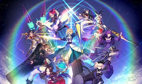 Game FGO JP Apk Mod Update Terbaru v2.37 2023