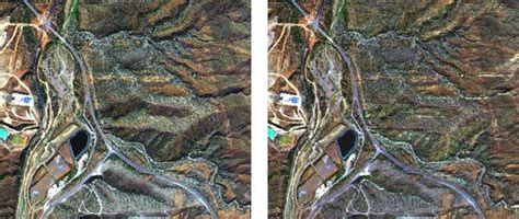 ATCOR Processing Examples