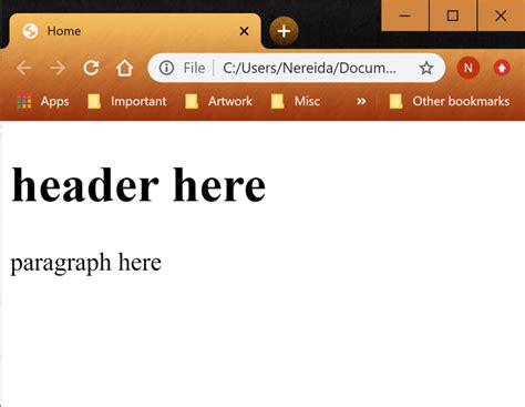 Image result for Web Page Create in HTML Coding