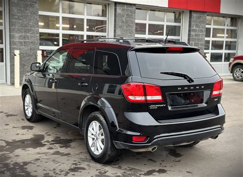 2017 Dodge Journey SXT AWD - East Side Truck & Auto