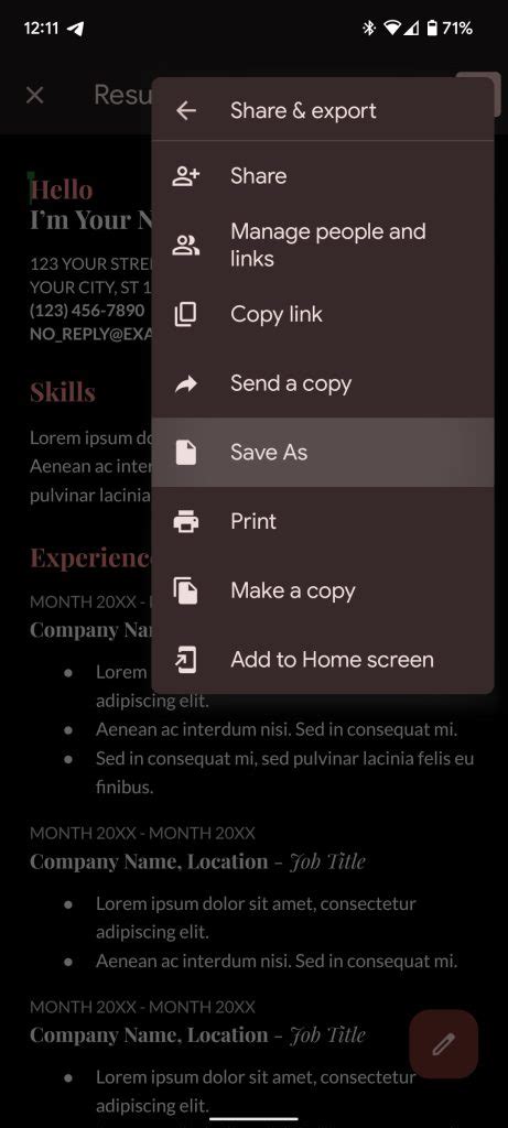 How to Make a PDF File Google Drive 的图像结果