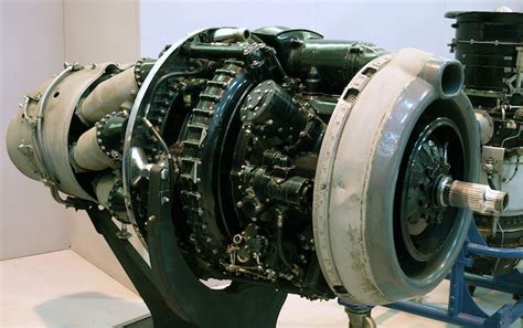 Image result for Axial-Flow Compressor Jet Engine