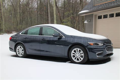 2016 Chevrolet Malibu Hybrid: First Drive Of Sedan Using Volt Hybrid System