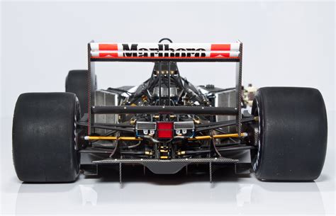 McLaren MP 4/6 Tamiya 1/12 - Automotive Forums .com Car Chat F1 Model ...