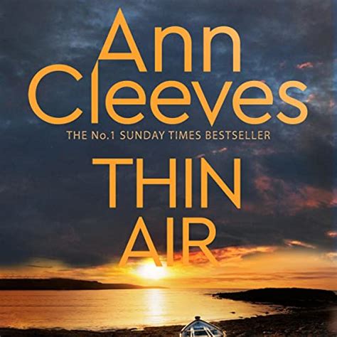 Thin Air: Shetland, Book 6 (Audio Download): Ann Cleeves, Kenny Blyth ...