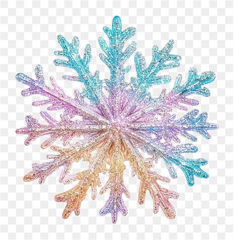 Image result for Snowflake Transparent Background