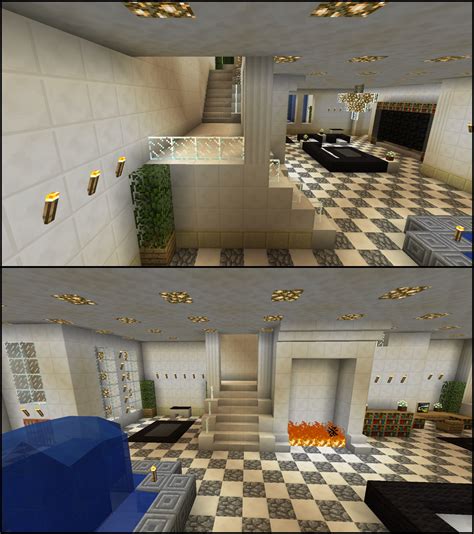 Minecraft Staircase Designs - Design Talk