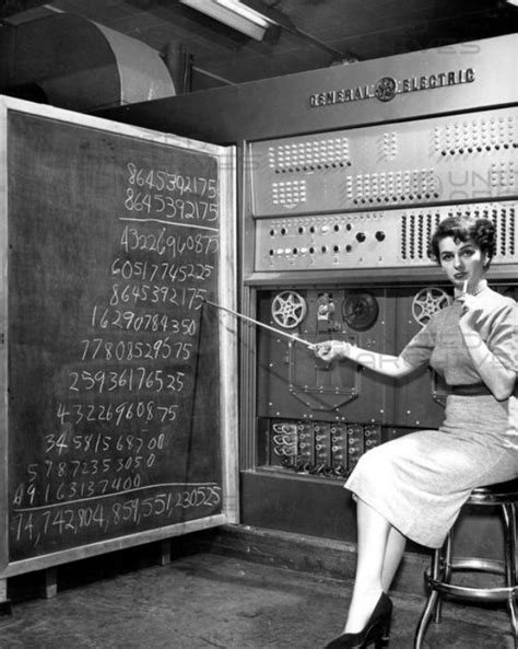 Image result for General Electric Mainframe Computer