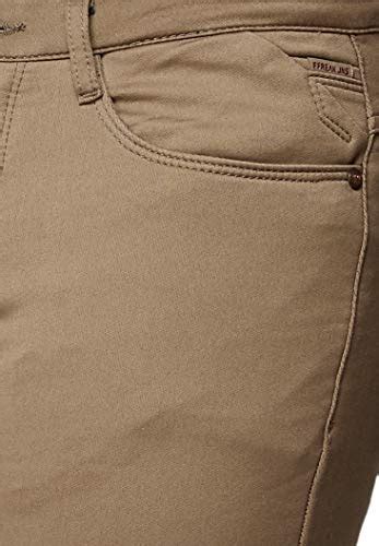 Buy Ffreak Jeans Men Slim Fit Mid Rise Jeans (Khaki, 32) at Amazon.in