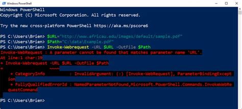 Image result for PowerShell Download File