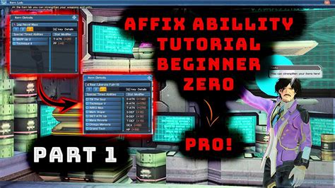 Image result for PSO2 Tutorial