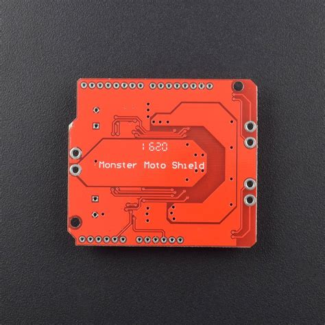 Dual VNH2SP30 Monster Moto Shield Module Stepper Motor – REES52