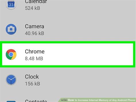 Image result for Android Internal Memory Always Full