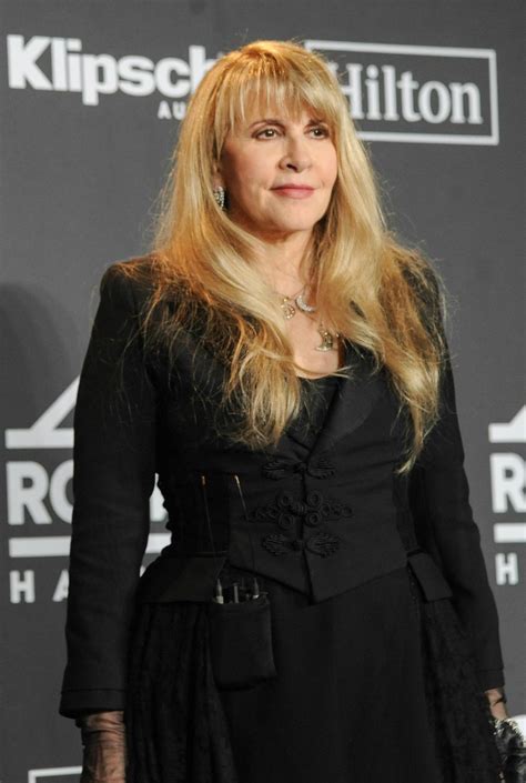 Stevie Nicks On Her Barbie, Rumors Outfit, And Legacy – WNPO