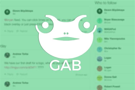 Using Gab 的图像结果