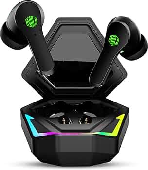 Nu Republic Starbuds Z Earphone, Earbuds Bluetooth Wireless with X-Bass ...