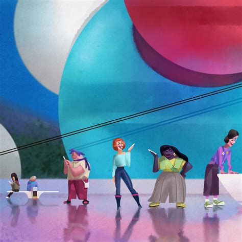 Image result for Locksmith Animation Behind the Scenes