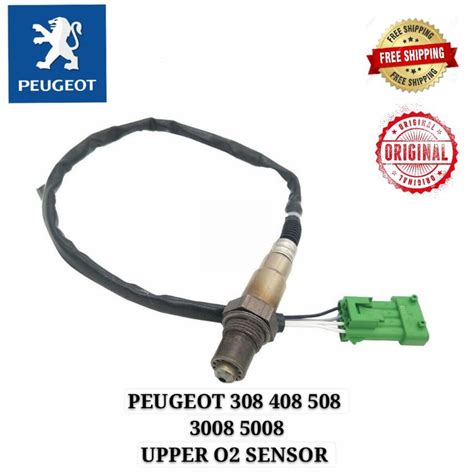 Image result for O2 Sensor Peaugeot 308
