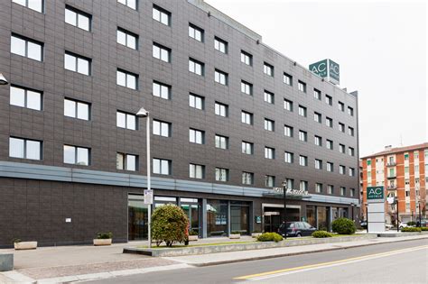 AC HOTEL BOLOGNA BY MARRIOTT BOLOGNA