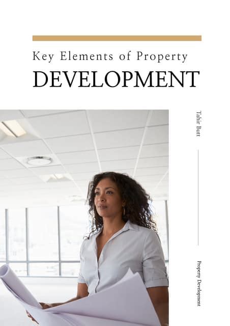 Image result for Understanding Property Development