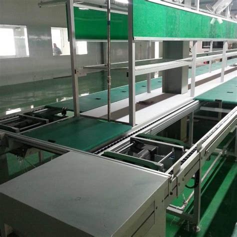 自动化流水线设备装配工作台如何维修-常州鼎涛精工科技有限公司