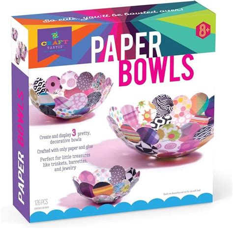 paper craft kits for adults