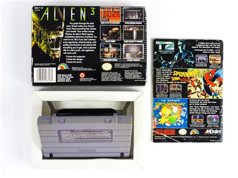 Alien 3 Super Nintendo 的图像结果