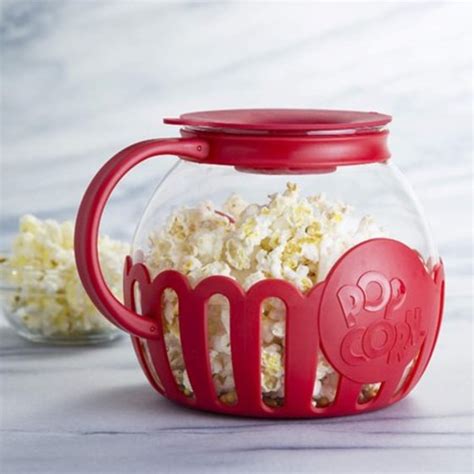 Ecolution Micro-Pop Popcorn Popper Review