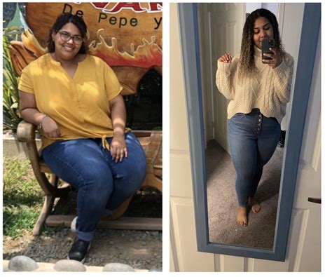 F/26/5’4” [270 lbs > 227 lbs = -43 lbs] Started with mostly CICO and ...