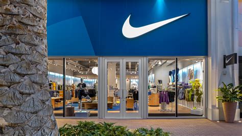 Nike Irvine. Irvine, USA. Nike.com MA