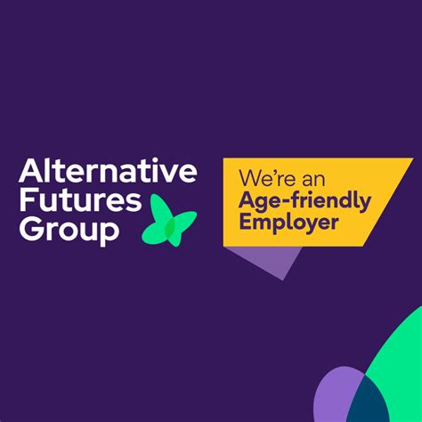 Alternative Futures Group signs the Age-friendly Employer Pledge ...