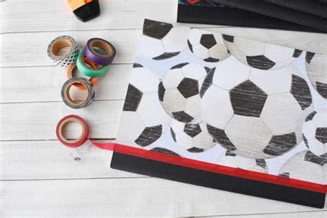 Making Notebook Book Covers 的图像结果