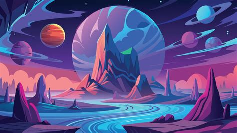 Alien Planet Beach 的图像结果