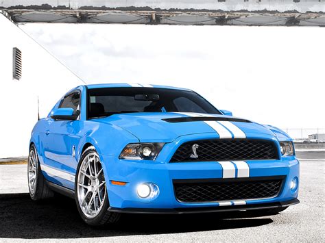 FORD Mustang Shelby GT500 Specs, Performance & Photos - 2009, 2010, 2011, 2012 - autoevolution