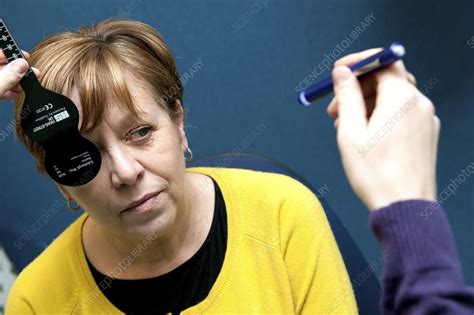 Image result for Eye ROM Test