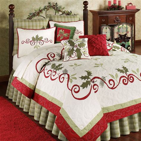 King Christmas Quilt Sets at Rebecca Skinner blog