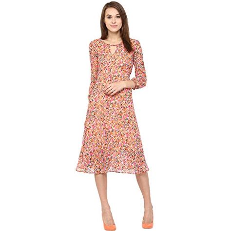 Amazon.in Bestsellers: The most popular items in Women's Dresses