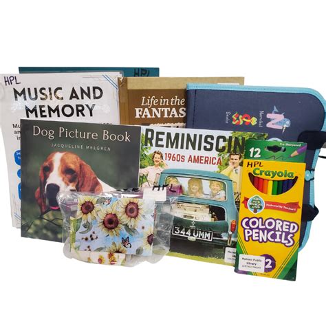 Library of Things – Hanson Public Library