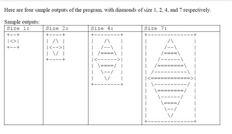 Image result for How to Print Diamond in JavaScript