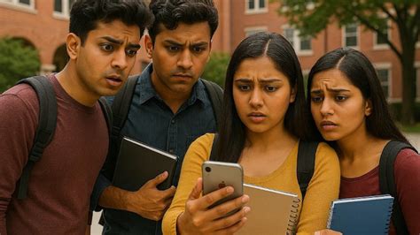 Student visas revoked in US: 118 students lose their visas, immigration ...