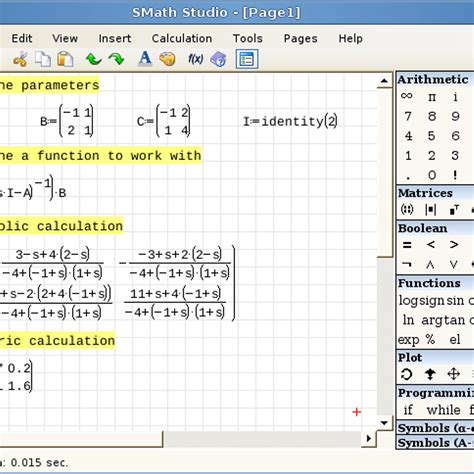 SMath Studio Tutorials 的图像结果