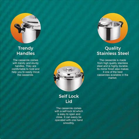 Signoraware Hot Delight Casserole with Handle (1000ml) - Double Wall ...