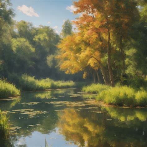 Create AI Art 的图像结果