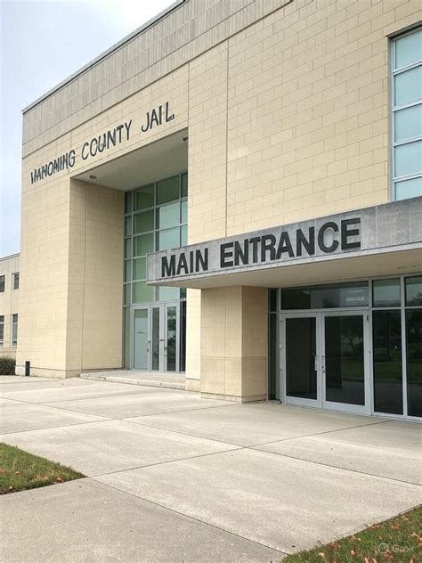 Mahoning County Jail Roster: Inmate Search Guide