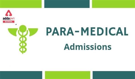 Paramedical Course After Class 12th, List, Fees and Salary