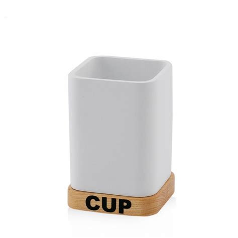 Kubek Łazienkowy Camber | home-you.com