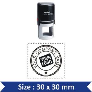 Self Inking Stamp MS33 | Stampmart