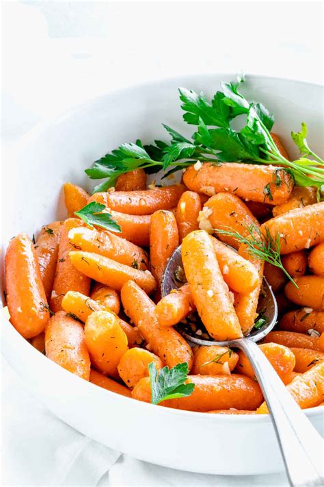 Pictures Of Carrots