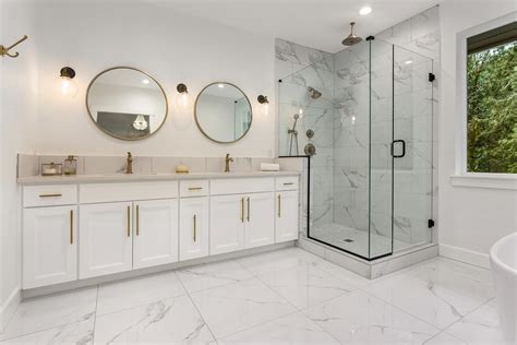 Bathroom Battles: Tile That’s Slip-Resistant and Stylish | Georgetown ...