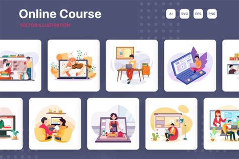 Image result for Course Module Illustration